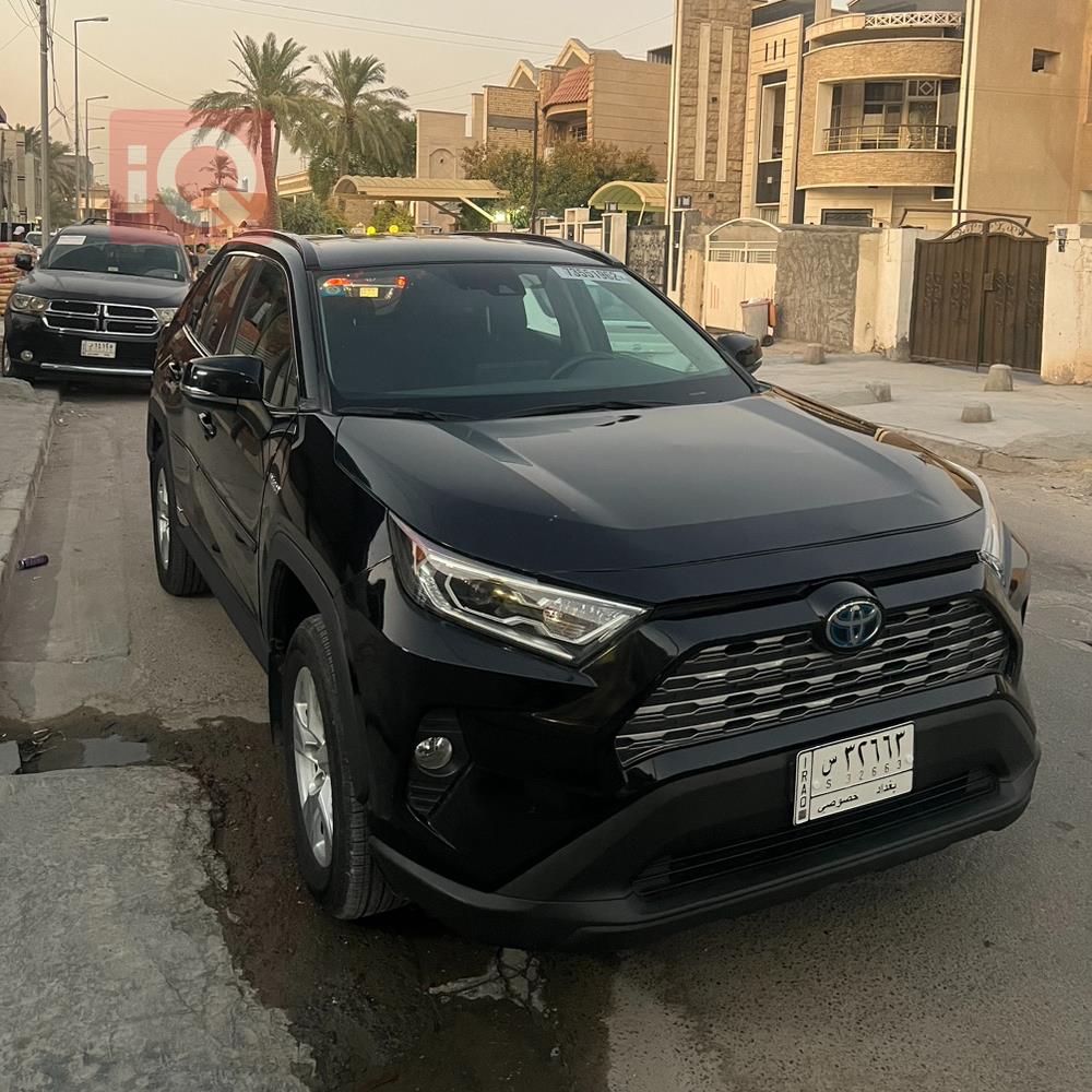تويوتا راف 4